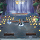 The new DLC will add multiplayer ScreamPark mini-games like this one